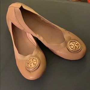 Tory Burch Ballet Flats